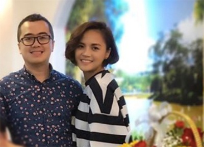 Thu Quynh: 'Toi khong mat phuong huong vi chuyen tinh cam' hinh anh