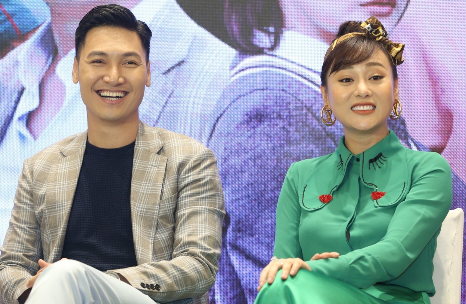 Manh Truong: ‘Vai Hai trong Ho so ca sau la nuoi tiec lon’ hinh anh