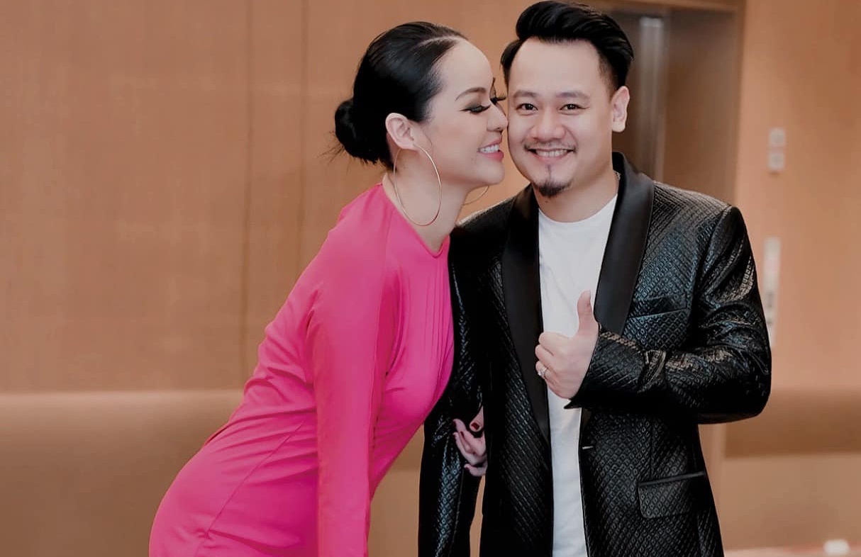 Nguyen Duc Cuong: ‘Toi du dinh cuoi Hanh Nguyen vao cuoi nam nay’ hinh anh