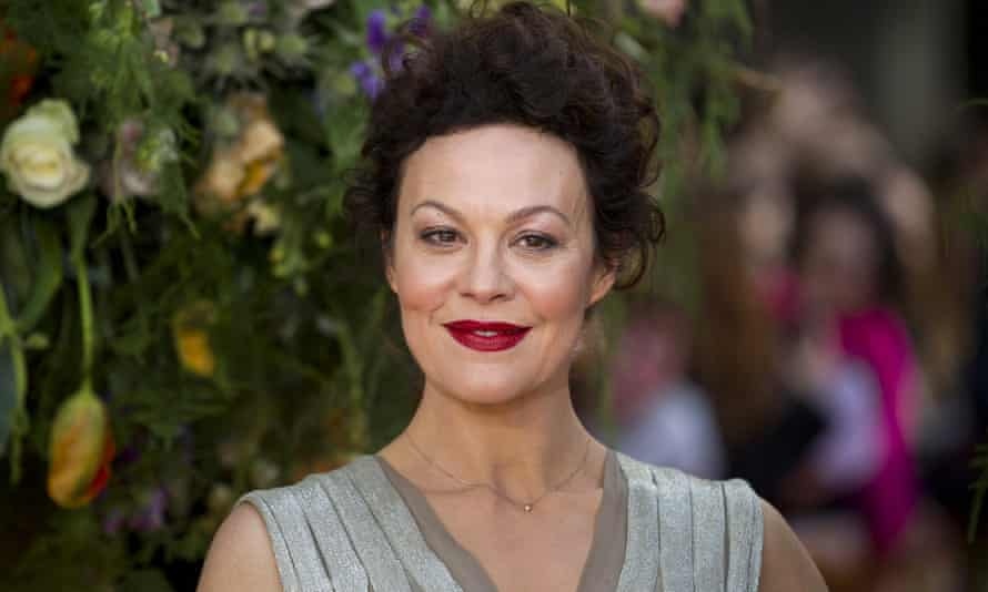 Dien vien Helen McCrory qua doi anh 1