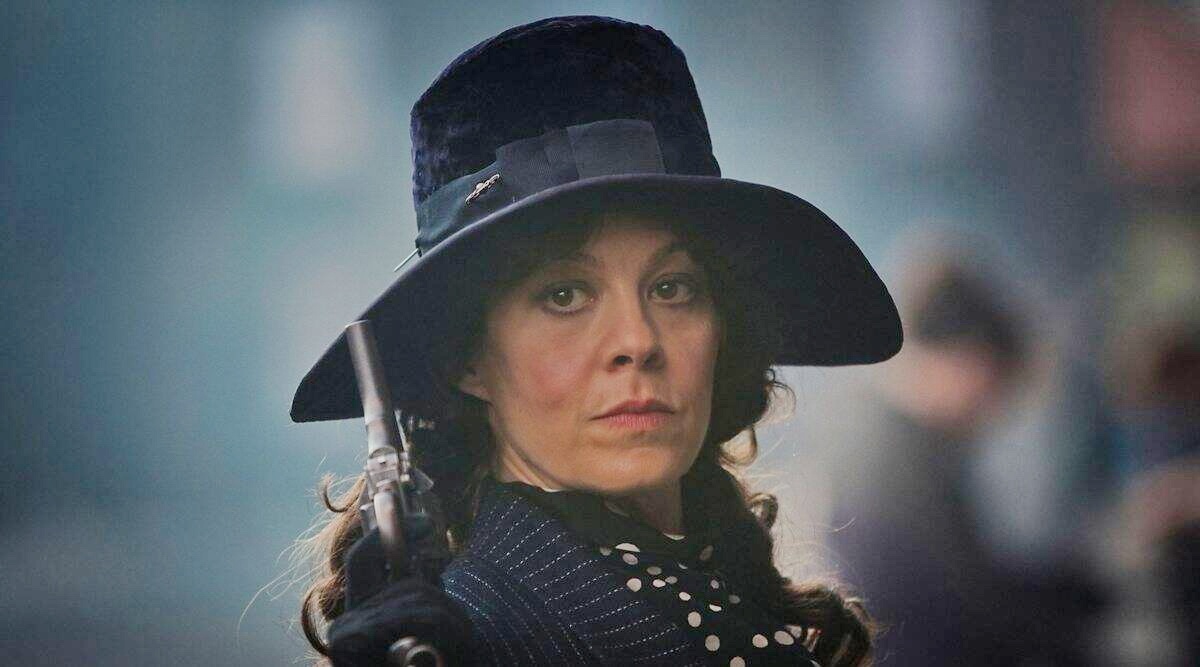 Dien vien Helen McCrory qua doi vi ung thu hinh anh