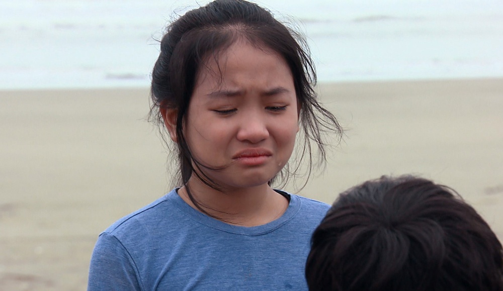 Ha Anh Giong hat Viet nhi dien xuat anh 1