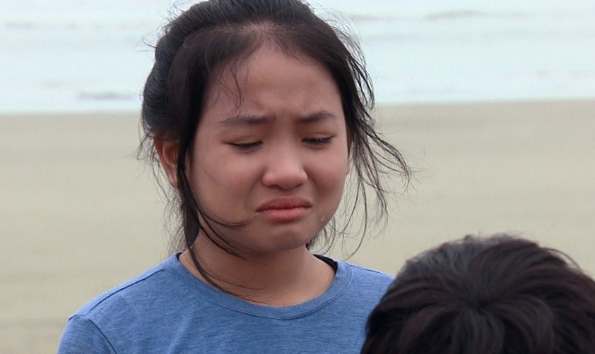 Dien xuat xuc dong cua Ha Anh Giong hat Viet nhi hinh anh