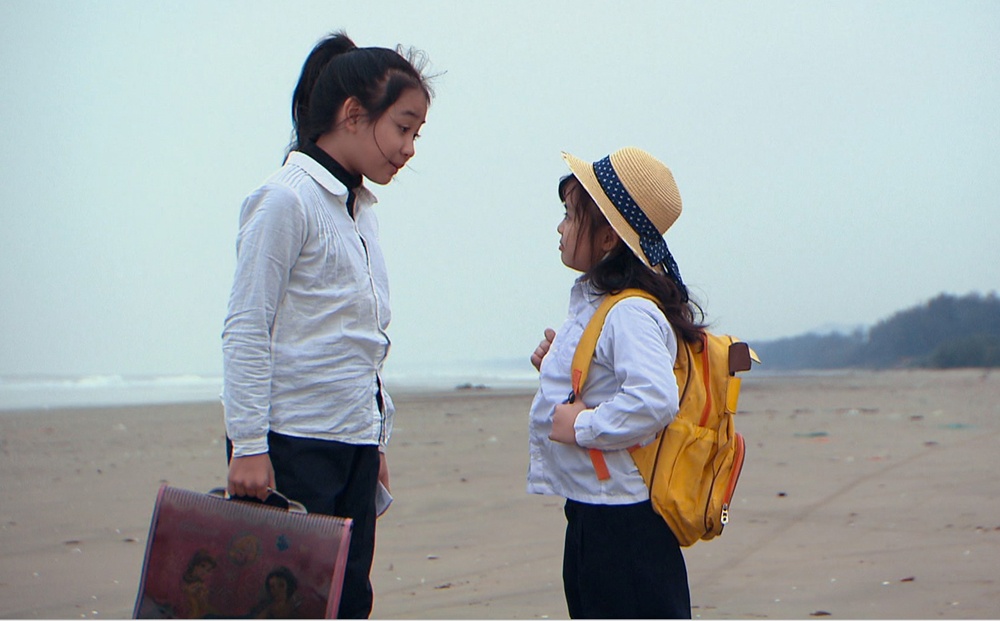 Ha Anh Giong hat Viet nhi dien xuat anh 2