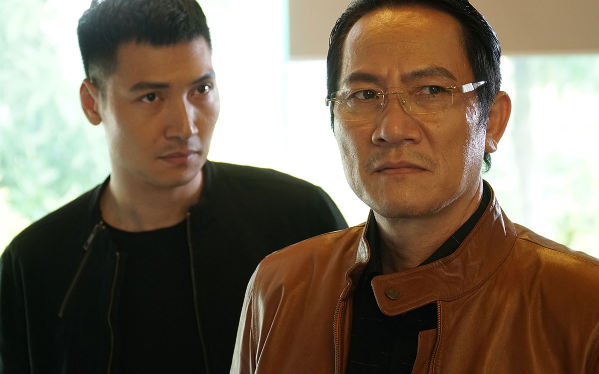 Huong duong nguoc nang phim truyen hinh anh 1