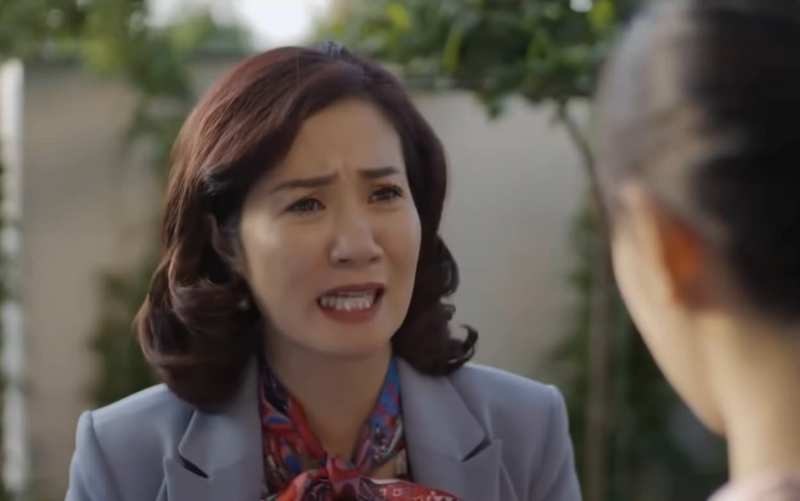 Huong duong nguoc nang phim truyen hinh anh 3