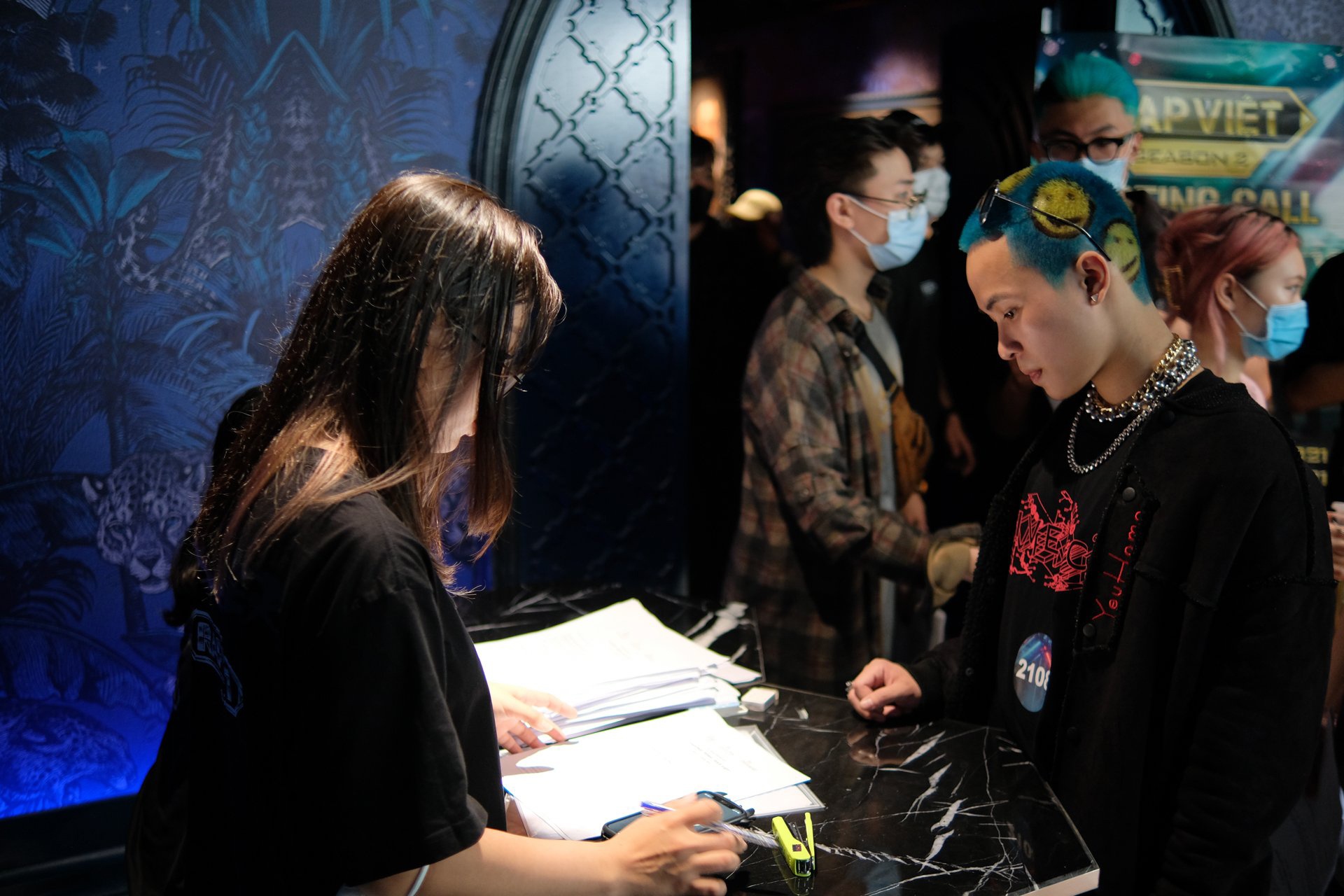 Casting Rap Viet anh 11