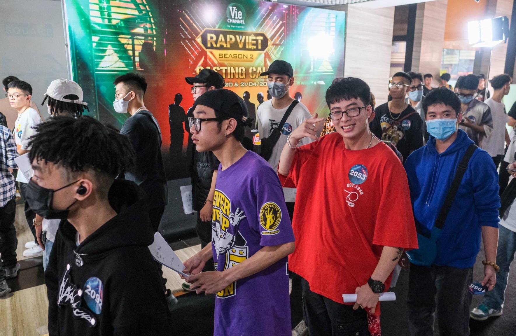 Casting Rap Viet anh 1