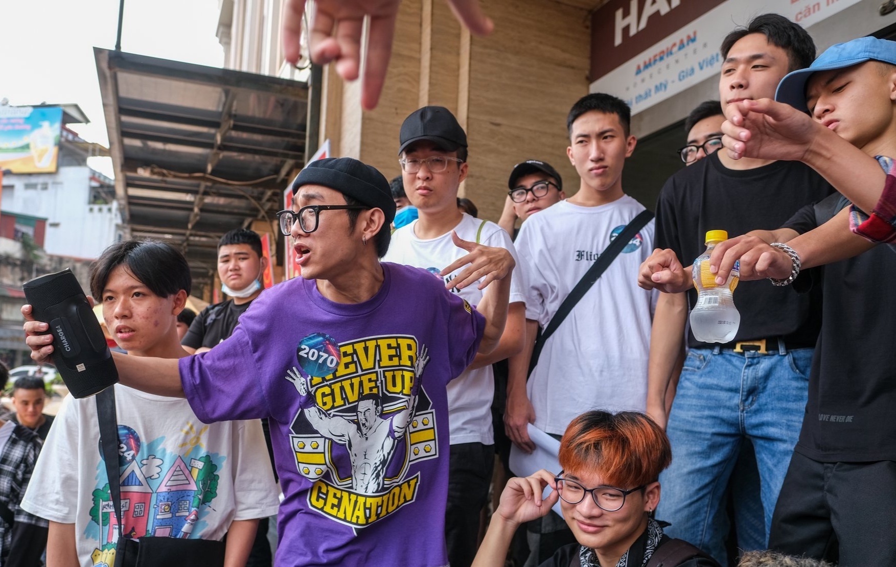 Casting Rap Viet anh 8