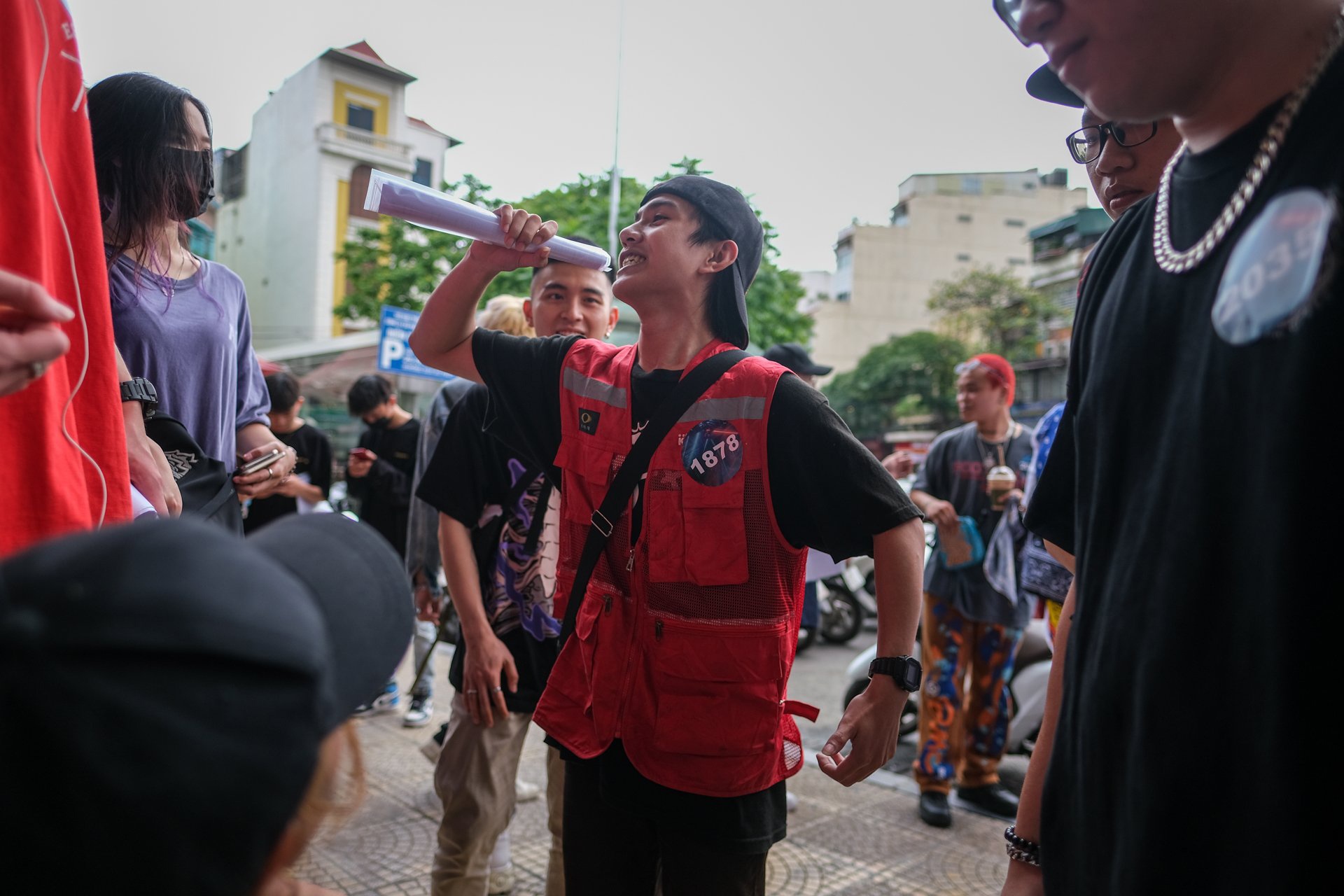 Casting Rap Viet anh 9