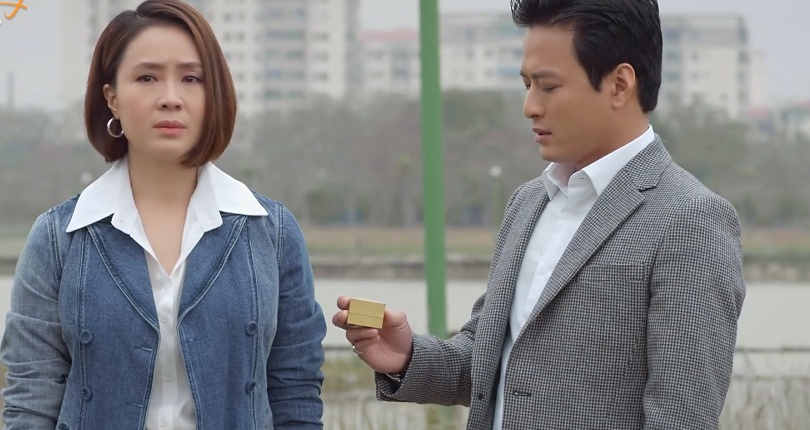 Huong duong nguoc nang Hong Diem Hong Dang anh 2