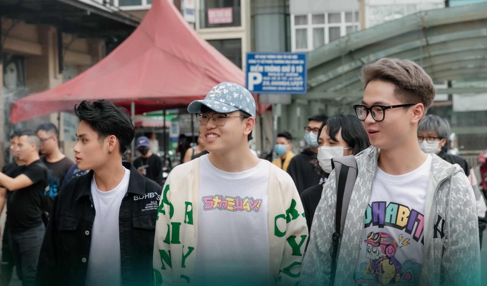 Rap Viet mua 2 casting anh 3