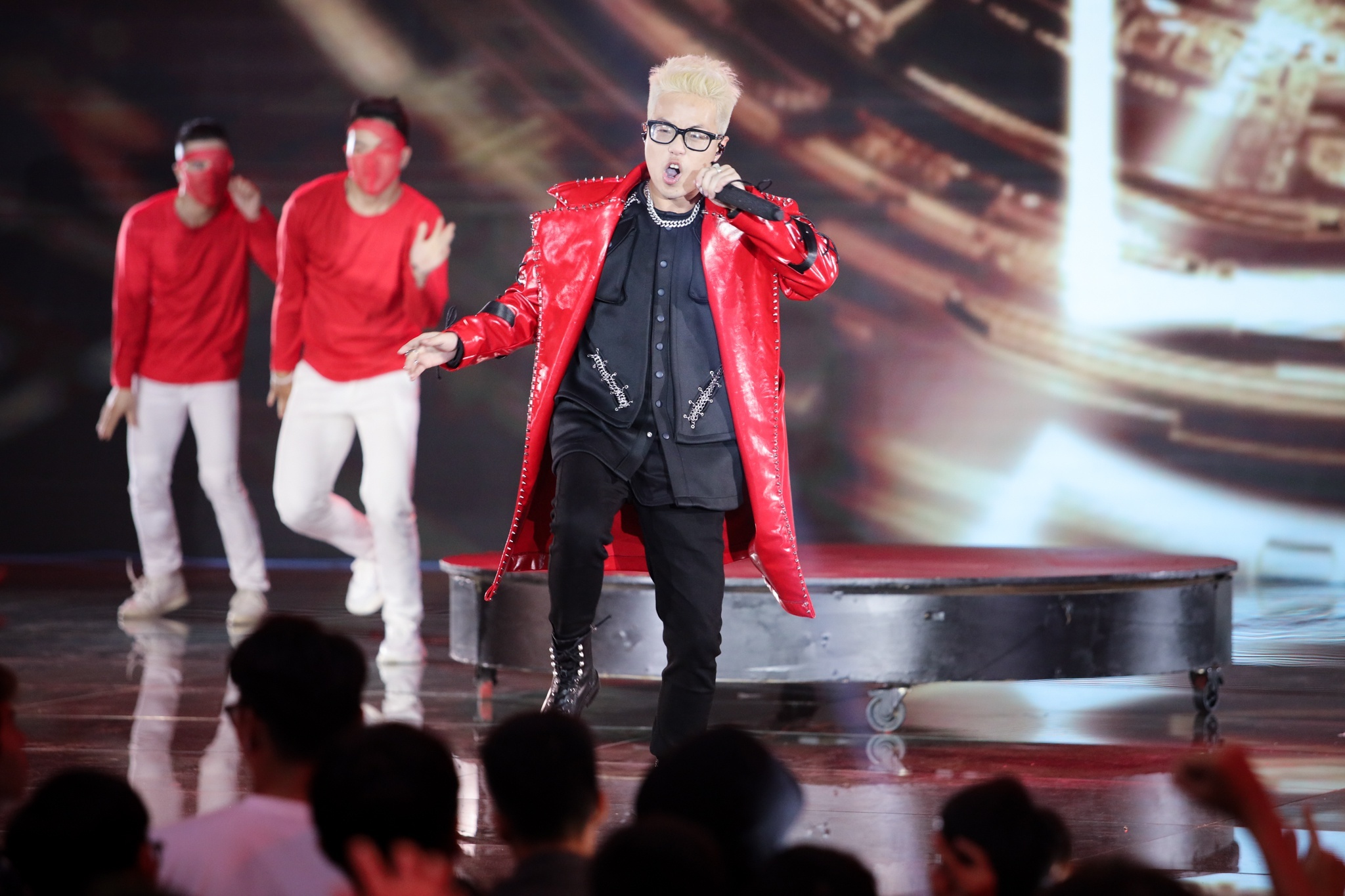 Rap Viet mua 2 casting anh 6