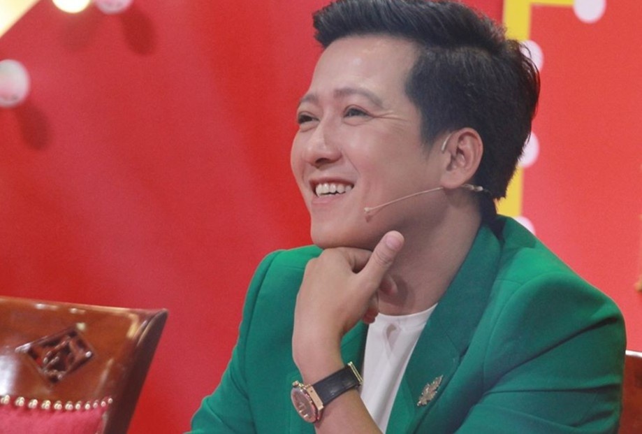 Truong Giang tham gia Running Man mua 2 hinh anh