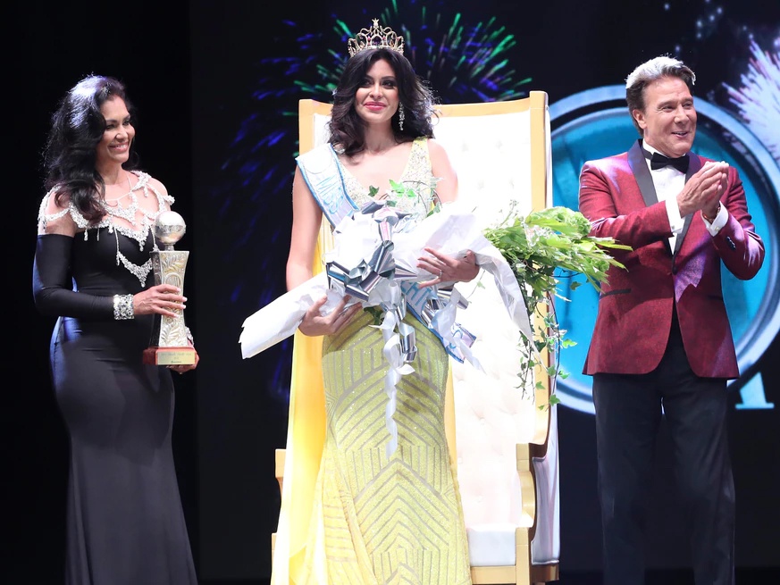 Hoa hau The gioi Puerto Rico 2021 Aryam Diaz Rosado anh 1