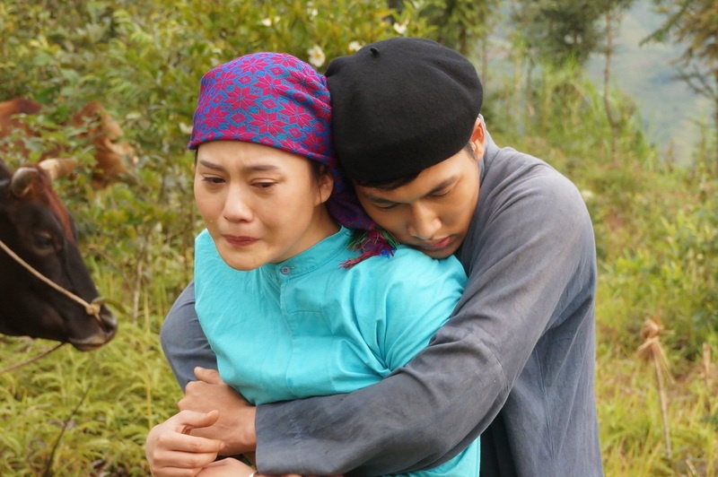 Phuong Oanh Huong vi tinh than Quynh bup be anh 1