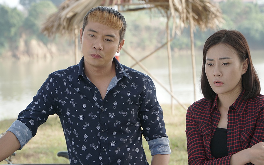 Phuong Oanh Huong vi tinh than Quynh bup be anh 3