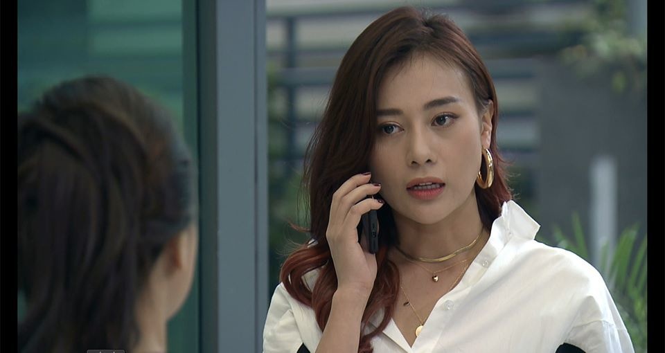 Phuong Oanh Huong vi tinh than Quynh bup be anh 5