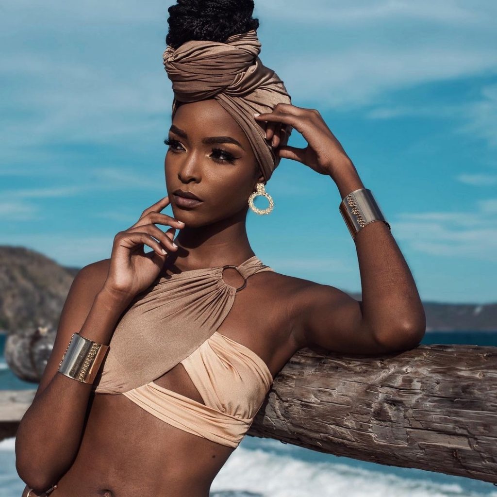 Khanh Van Miss Universe anh 4