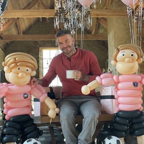 David Beckham sinh nhật ảnh 2 David Beckham sinh nhat anh 2