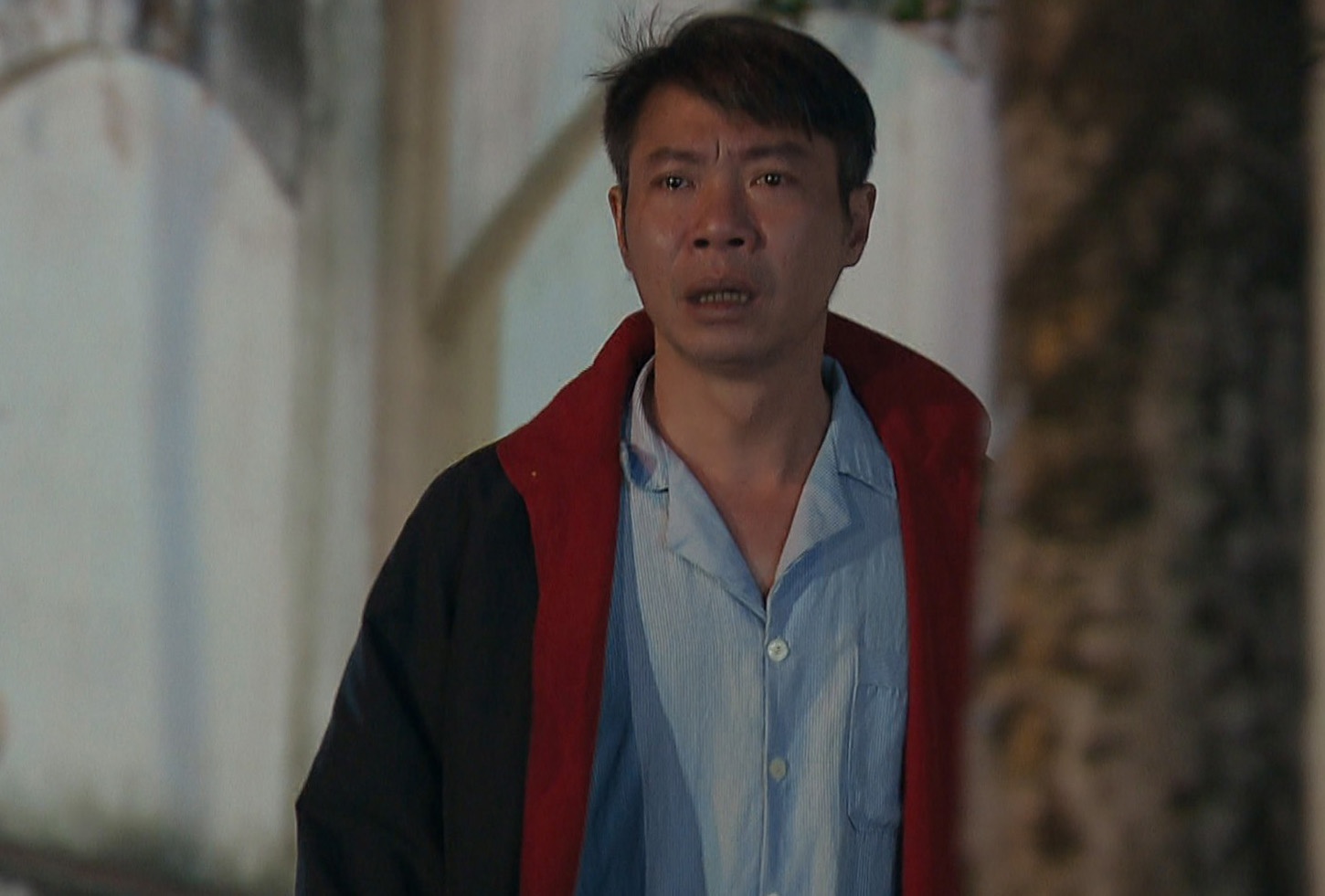 Phương Oanh NSND Công Lý Hương vị tình thân ảnh 2 Phuong Oanh NSND Cong Ly Huong vi tinh than anh 2