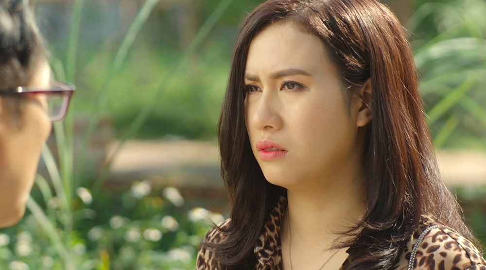 'Hay noi loi yeu': Ong Tin hot hoang khi nhan tinh thong bao co thai hinh anh