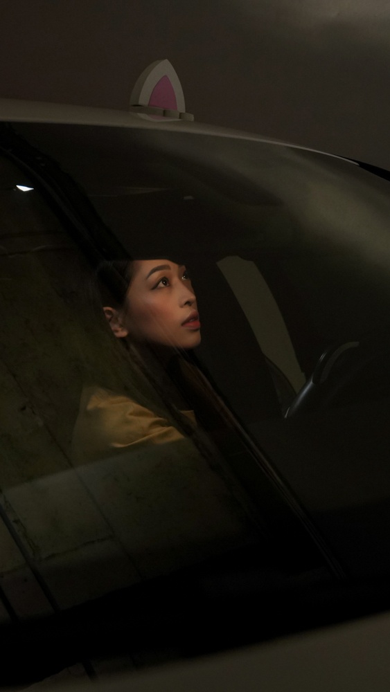 A hau Phuong Nga mot ngay lam viec anh 8