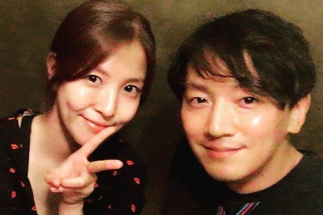 Anh trai ca si BoA bi ung thu giai doan cuoi hinh anh