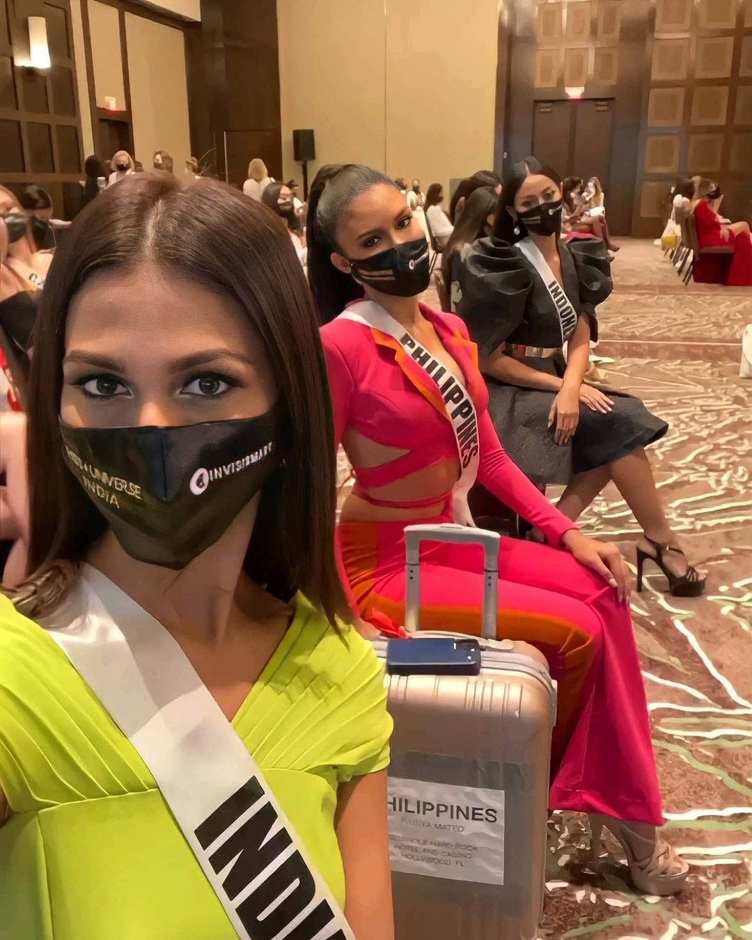 Khanh Van Miss Universe anh 6