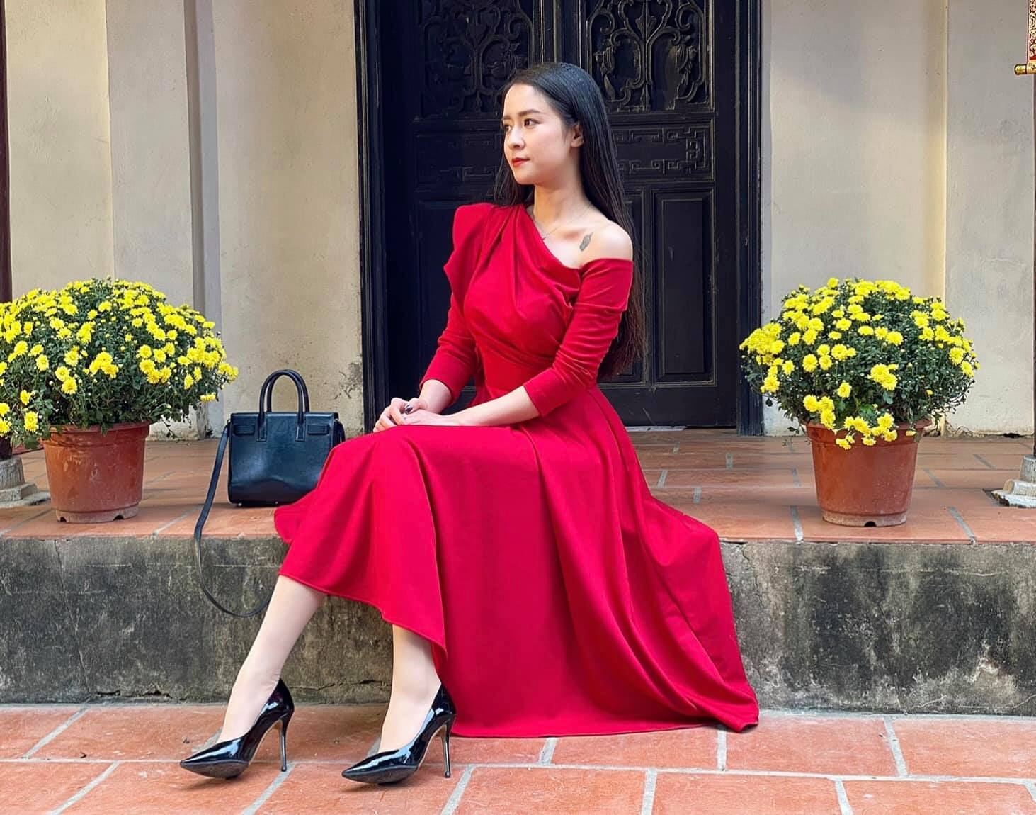 Thùy Dương mẹ Cami Hướng dương ngược nắng ảnh 7 Thuy Duong me Cami Huong duong nguoc nang anh 7