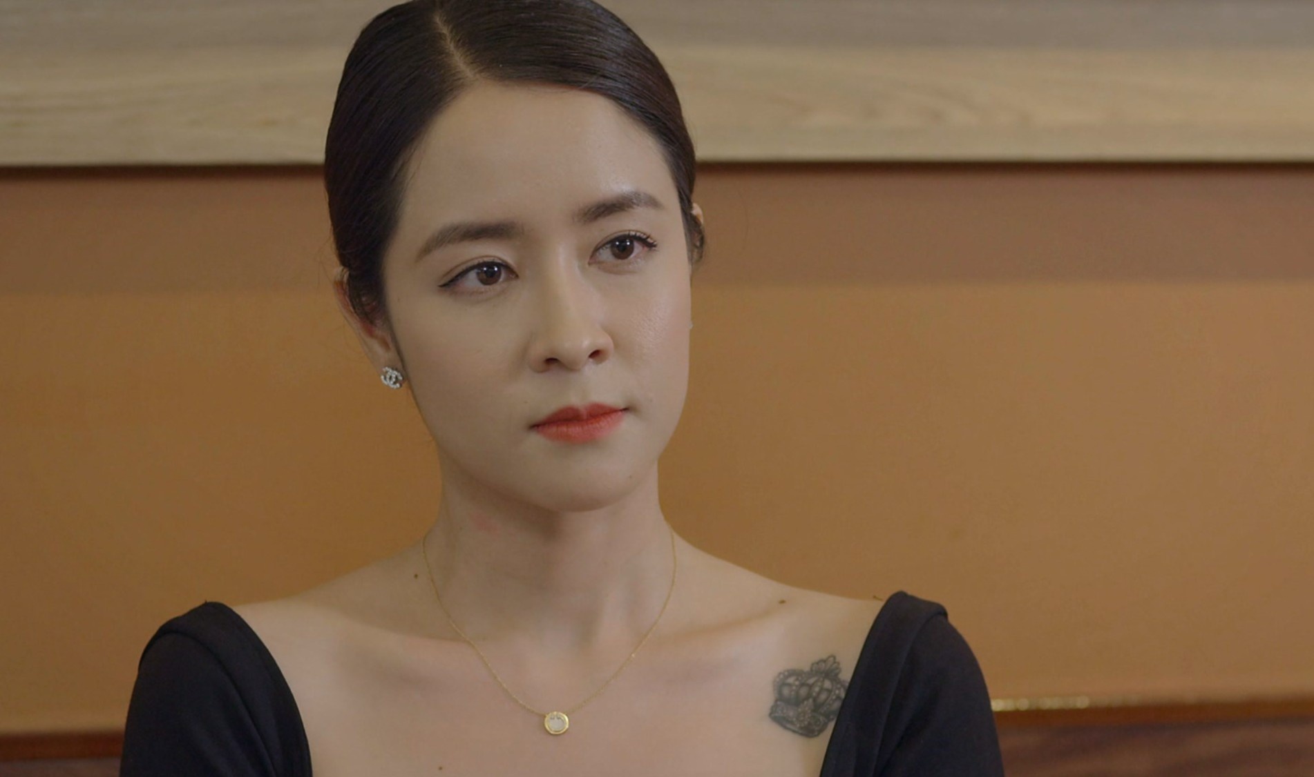 Thùy Dương mẹ Cami Hướng dương ngược nắng ảnh 2 Thuy Duong me Cami Huong duong nguoc nang anh 2