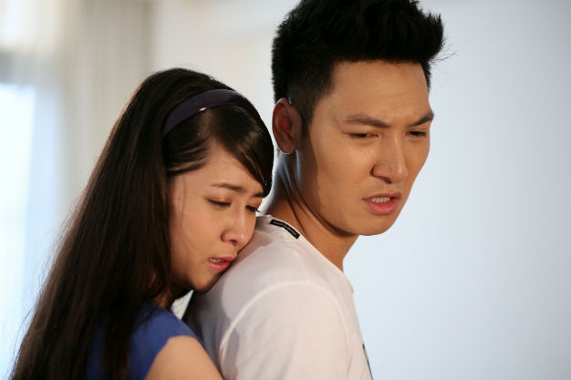 Thùy Dương mẹ Cami Hướng dương ngược nắng ảnh 5 Thuy Duong me Cami Huong duong nguoc nang anh 5