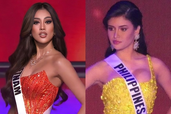 Thi sinh Hoa hau Hoan vu goi cam voi dam da hoi hinh anh