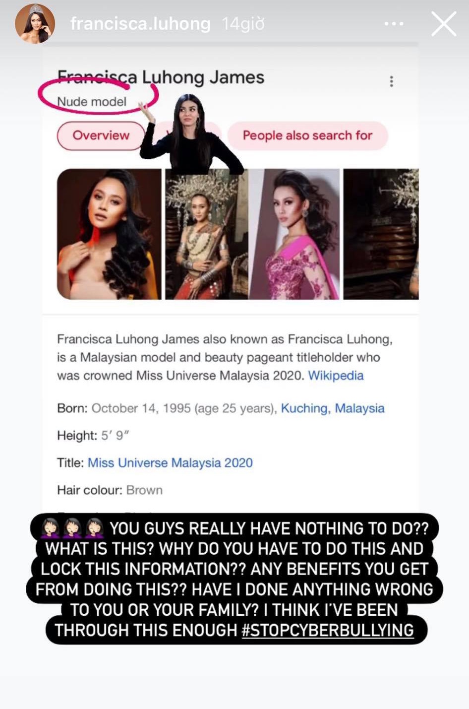 Hoa hau Hoan vu Malaysia anh 2