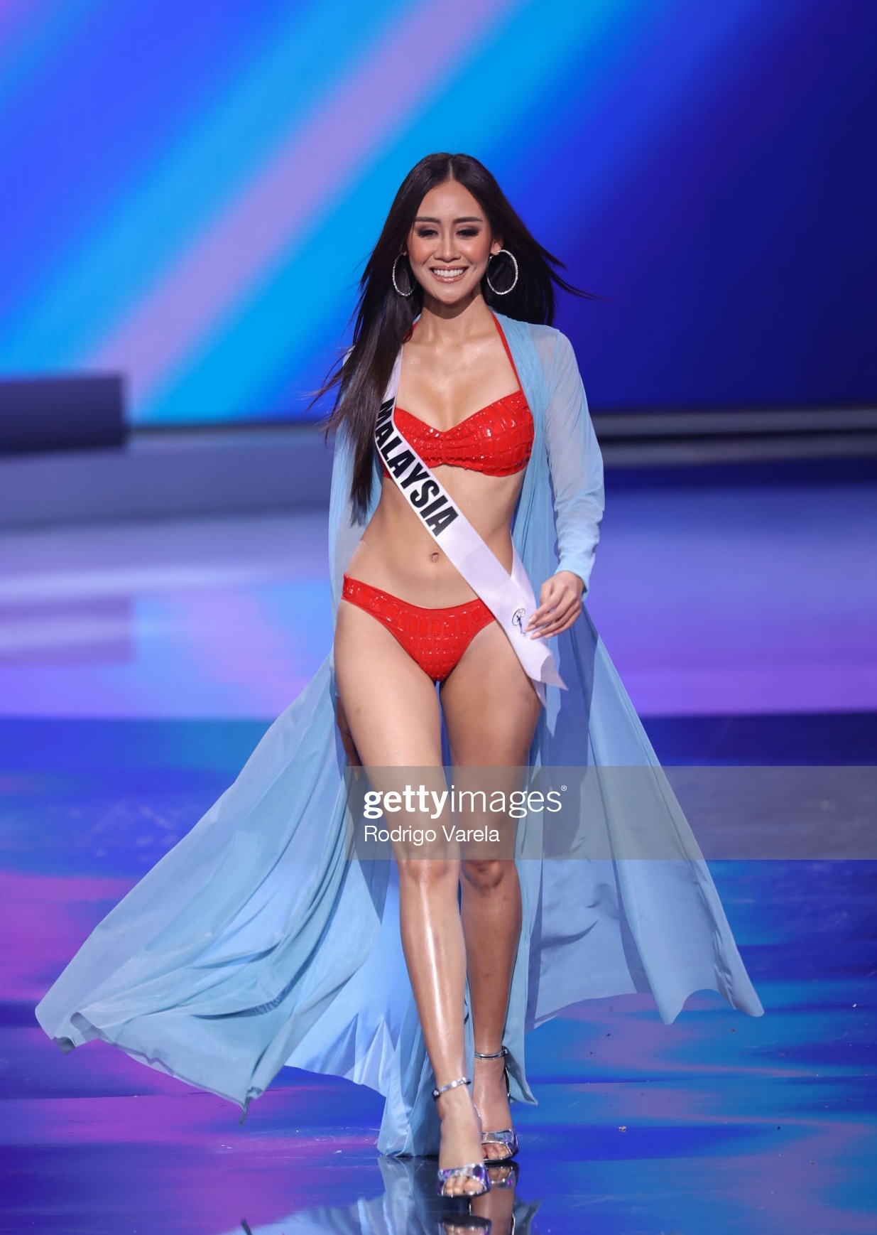 Hoa hau Hoan vu Malaysia anh 1