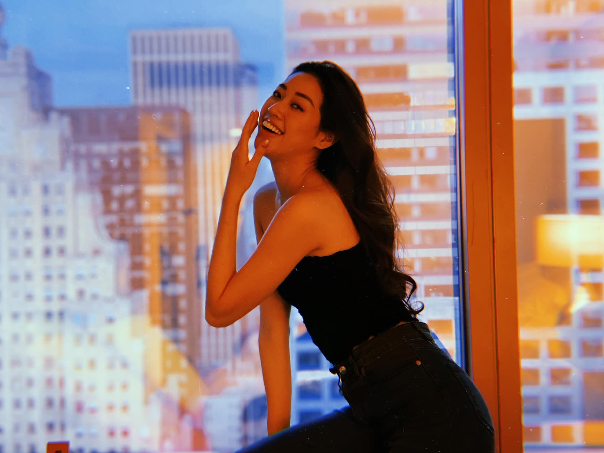 Khanh Van Hoa hau Hoan vu anh 6