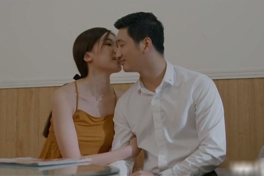 Chuyen ngoai tinh tren phim truyen hinh Viet hinh anh