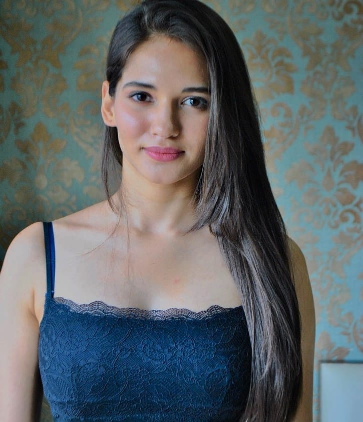 Hoa hau Hoa binh An Do Manika Sheokand anh 7