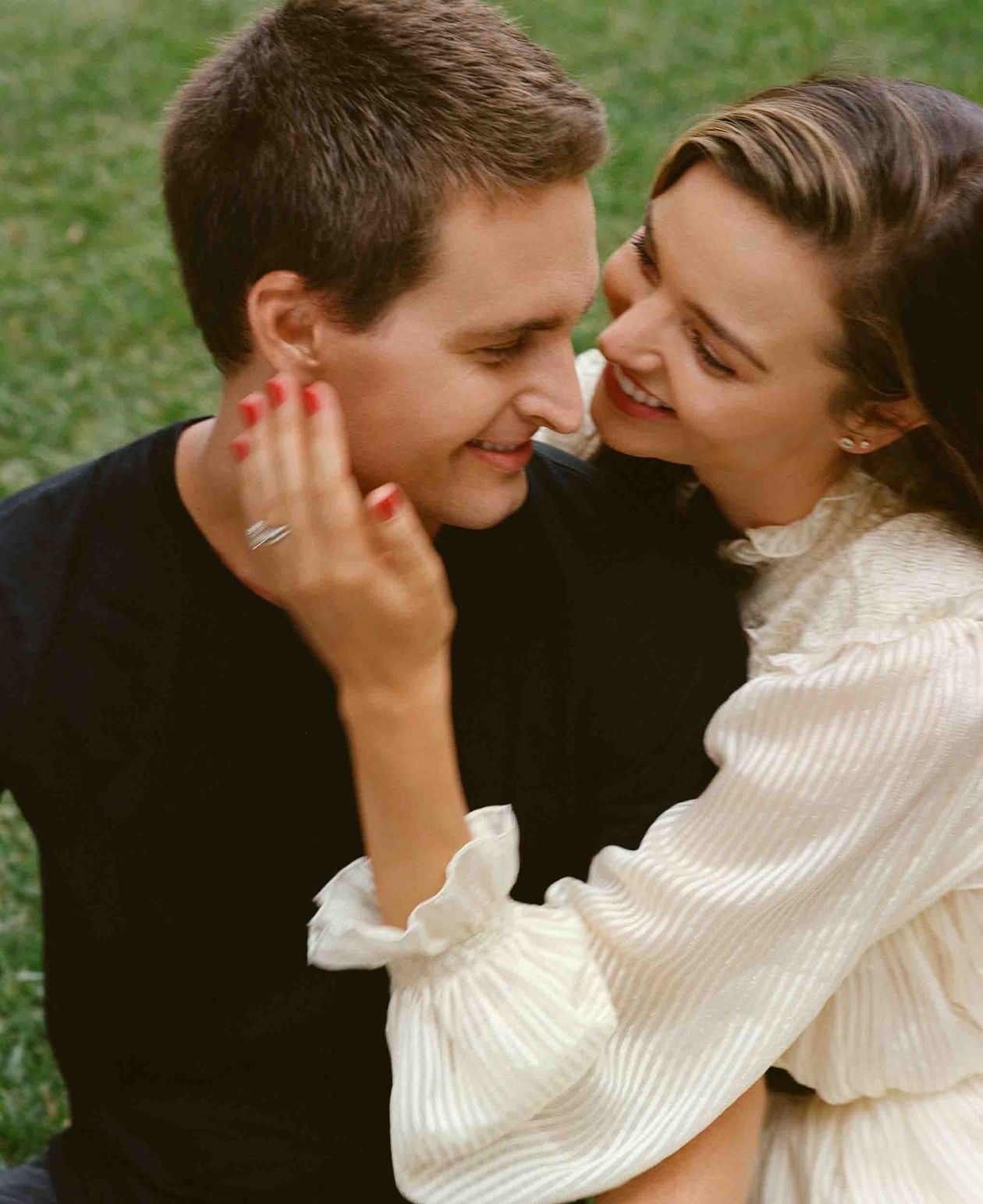 Miranda Kerr chồng tỷ phú Evan Spiegel ảnh 2 Miranda Kerr chong ty phu Evan Spiegel anh 2