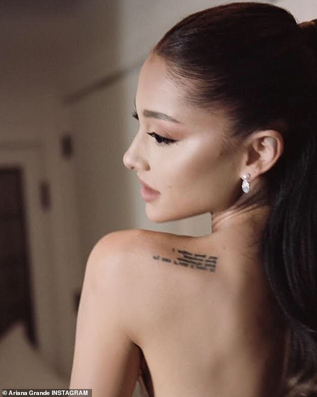 Ariana Grande ảnh cưới ảnh 2 Ariana Grande anh cuoi anh 2