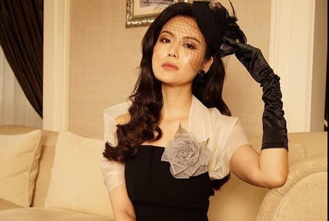 Ky uc ve Hoa hau Thu Thuy hinh anh