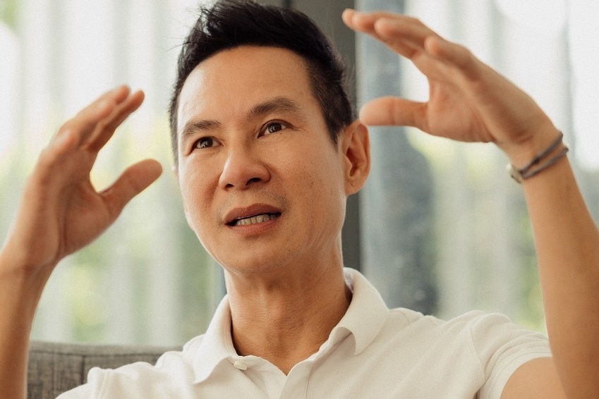 Nghe si dong gop vao quy vaccine phong chong Covid-19 hinh anh