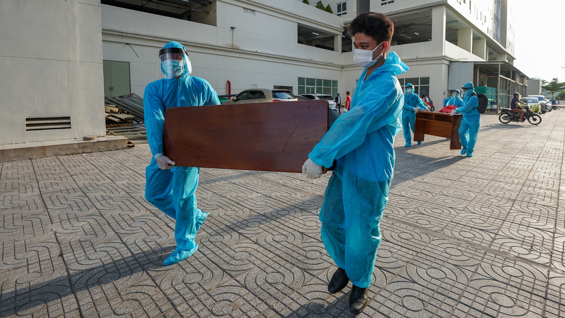 Quy vaccine phong Covid-19 nghe si ung ho anh 1