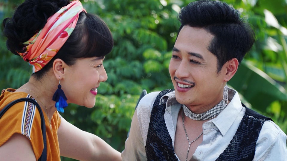 Nam dien vien bi ghet vi dong nhieu vai phan dien hinh anh