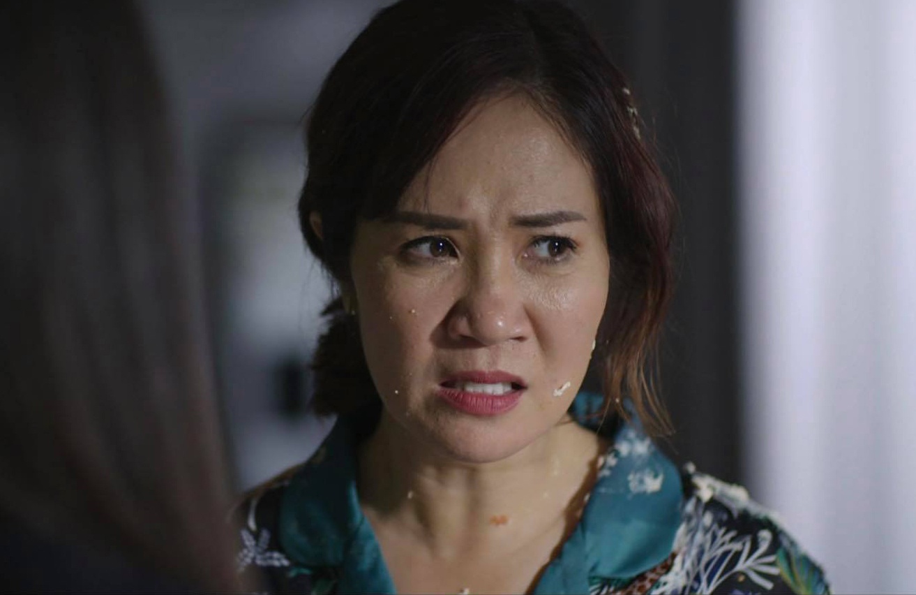 Bà mẹ phim truyền hình Việt ảnh 1 Ba me phim truyen hinh Viet anh 1