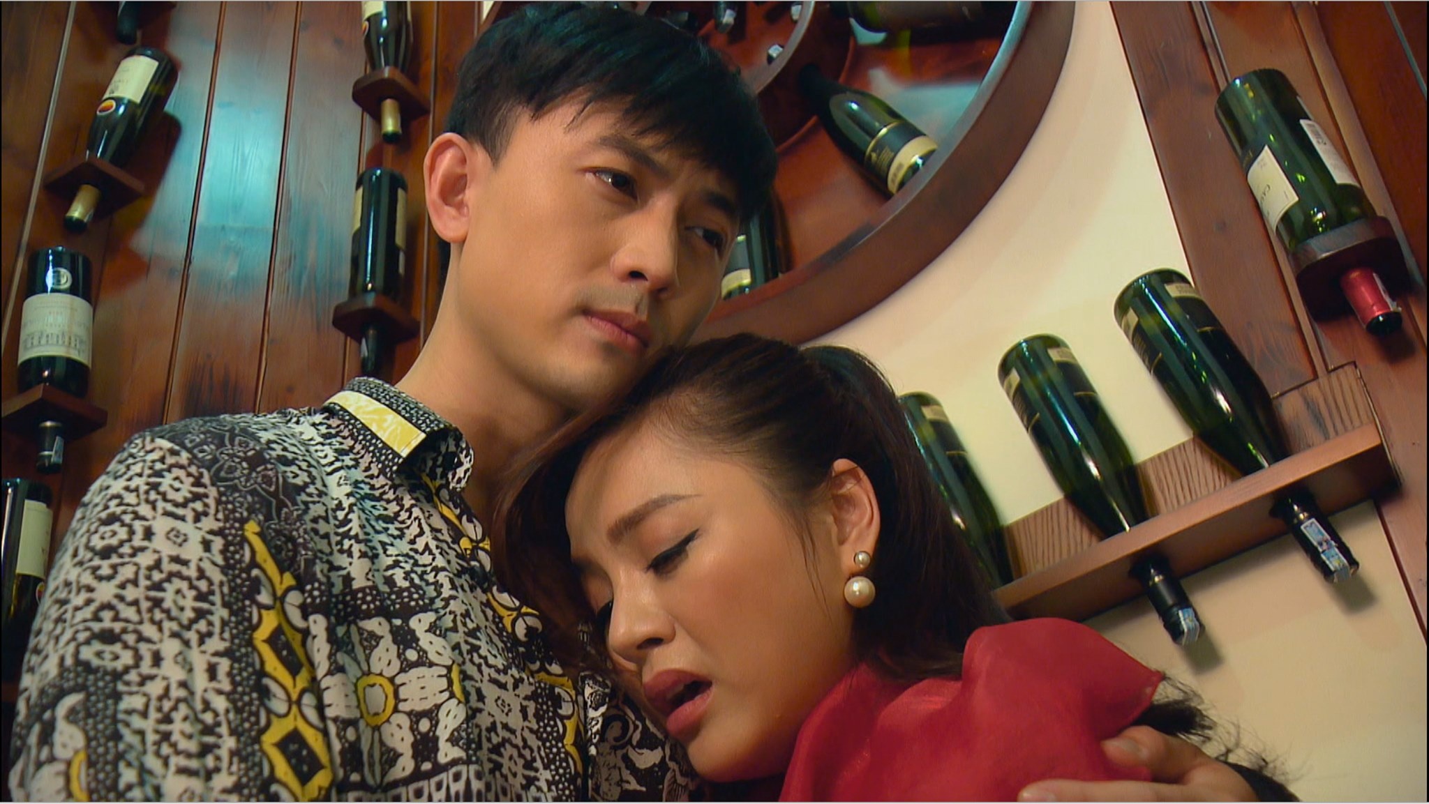 Thu Quỳnh Hương vị tình thân ảnh 1 Thu Quynh Huong vi tinh than anh 1