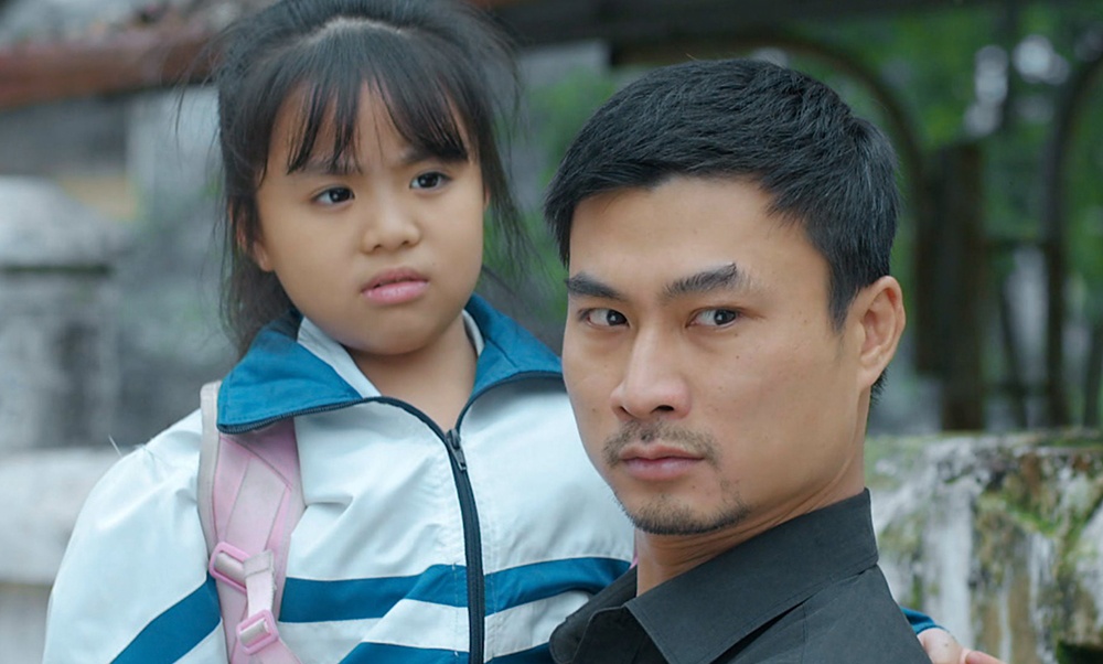 Nam dien vien chuyen tri nhung vai bao ke, giang ho tren phim Viet hinh anh