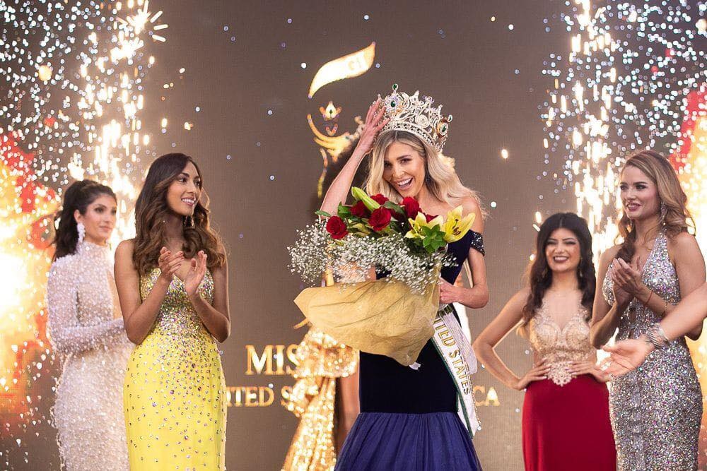 Hoa hau Hoa binh Quoc te anh 1