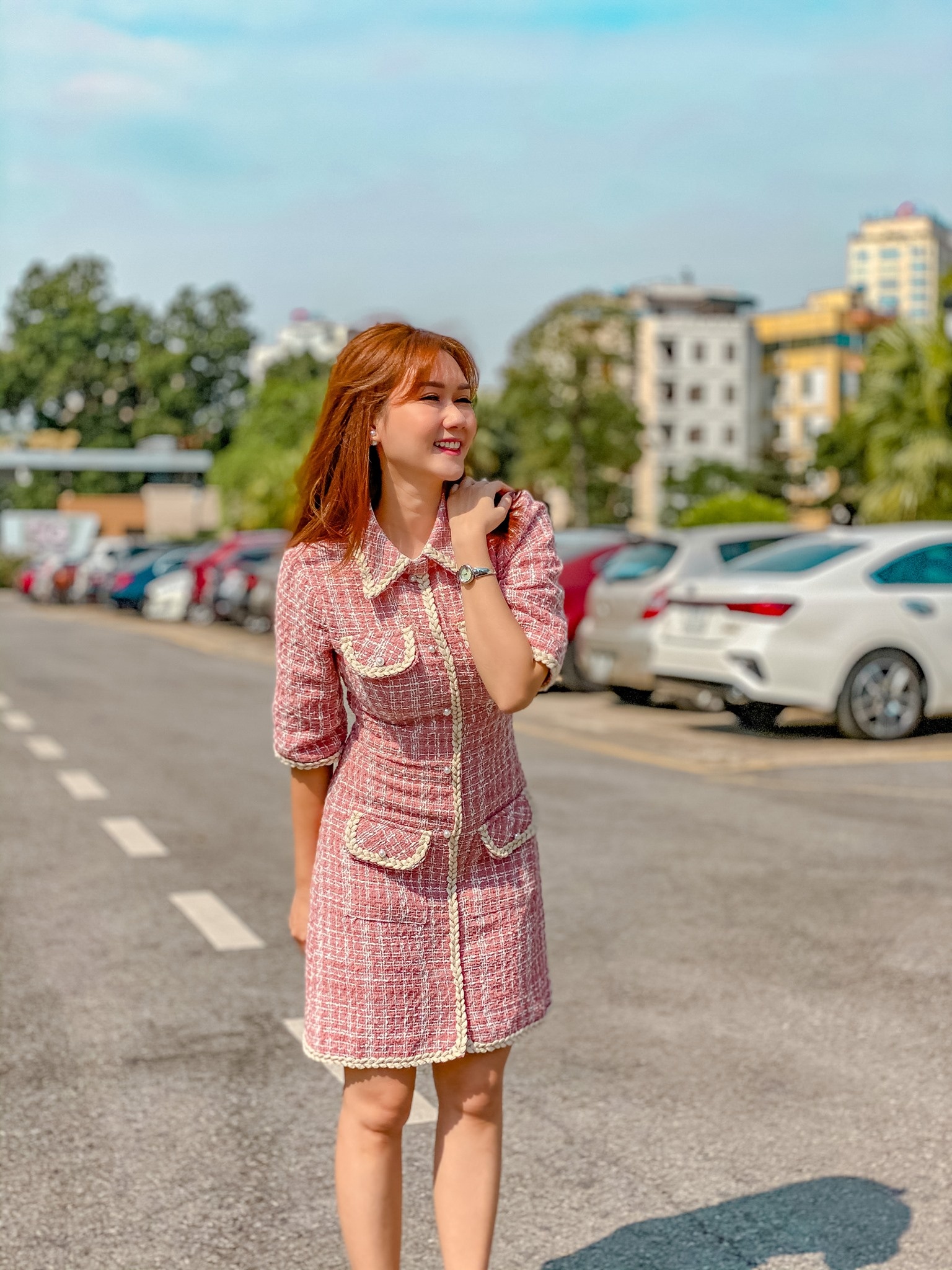 Hương Giang Mùa hoa tìm lại ảnh 8 Huong Giang Mua hoa tim lai anh 8