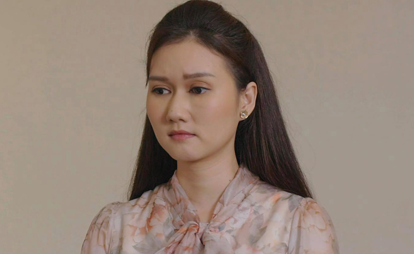 Huong Giang Mua hoa tim lai anh 3